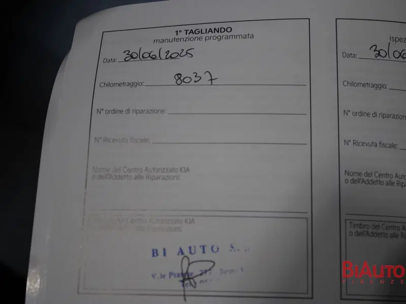 Kia Picanto usata a Firenze (16)