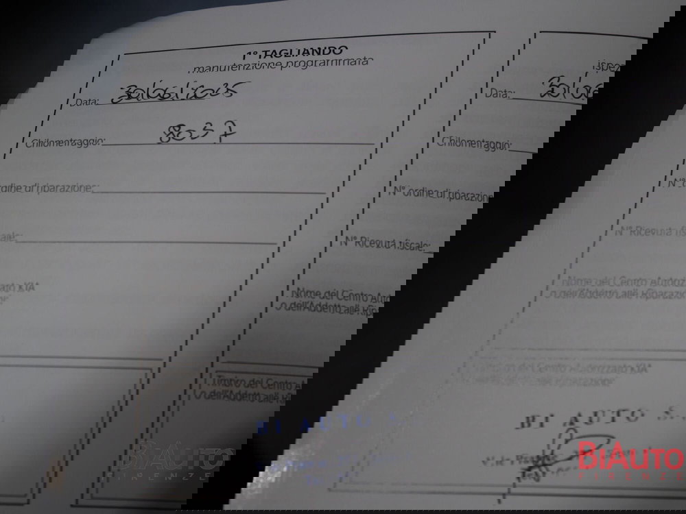 Kia Picanto usata a Firenze (16)