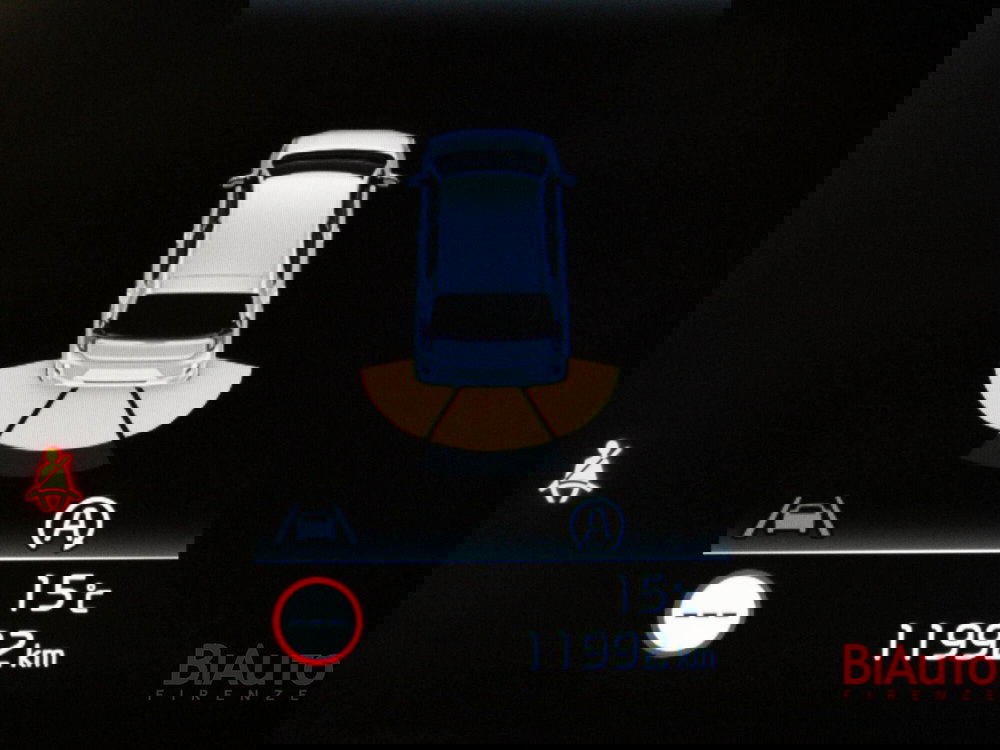 Kia Picanto usata a Firenze (17)