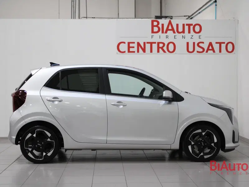 Kia Picanto usata a Firenze (19)