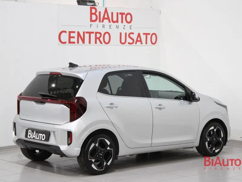Kia Picanto usata a Firenze (2)