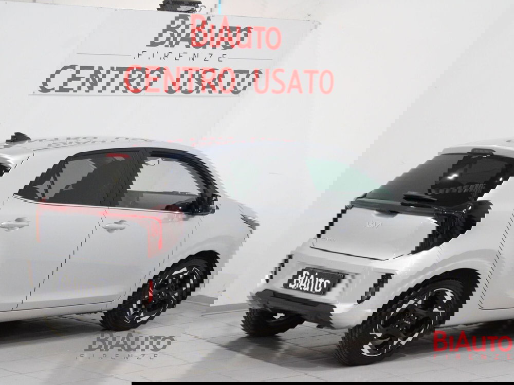 Kia Picanto usata a Firenze (2)