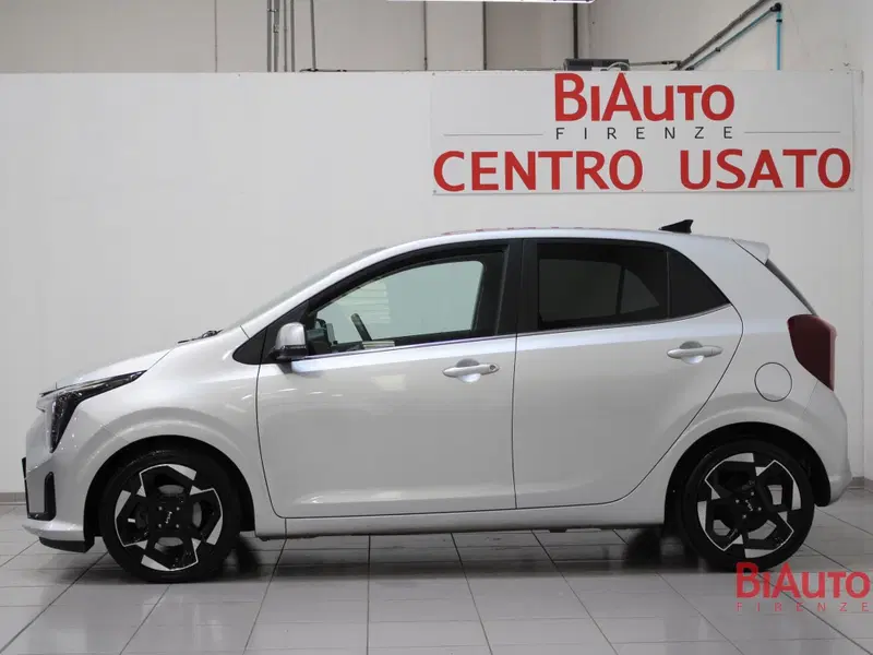 Kia Picanto usata a Firenze (20)