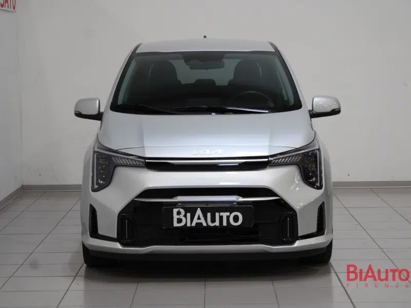 Kia Picanto usata a Firenze (3)