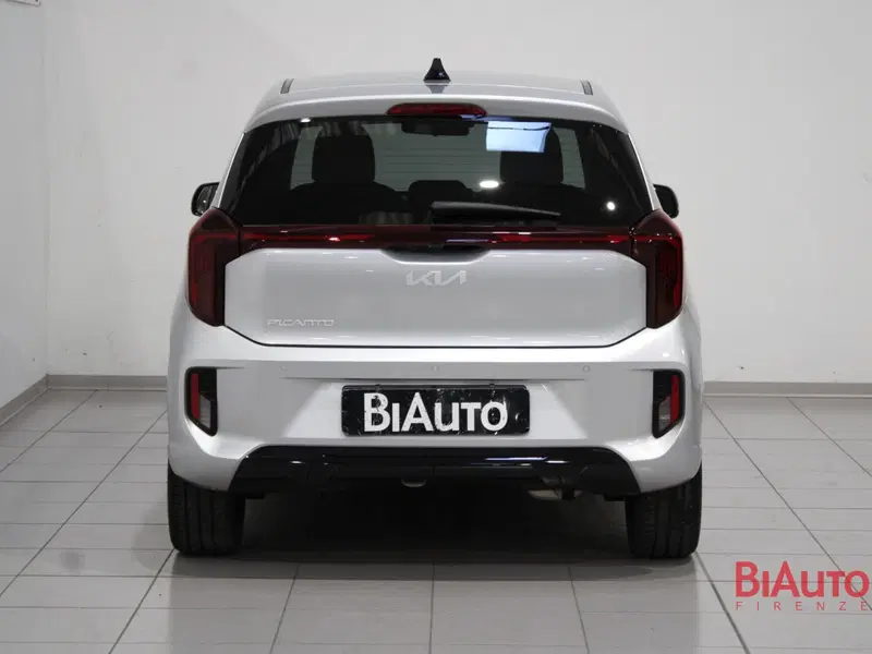 Kia Picanto usata a Firenze (4)