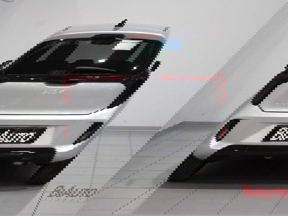 Kia Picanto usata a Firenze (4)