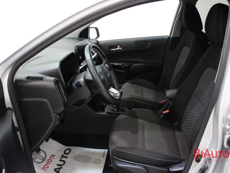 Kia Picanto usata a Firenze (5)