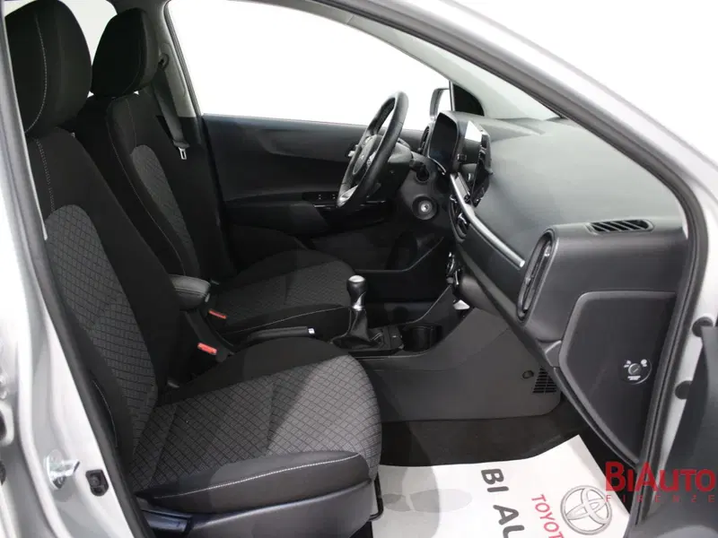 Kia Picanto usata a Firenze (6)