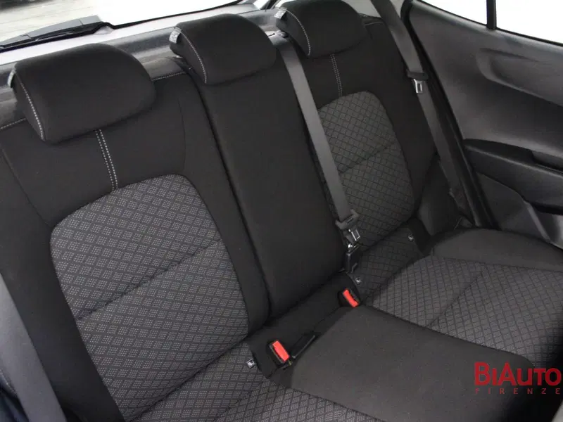 Kia Picanto usata a Firenze (7)