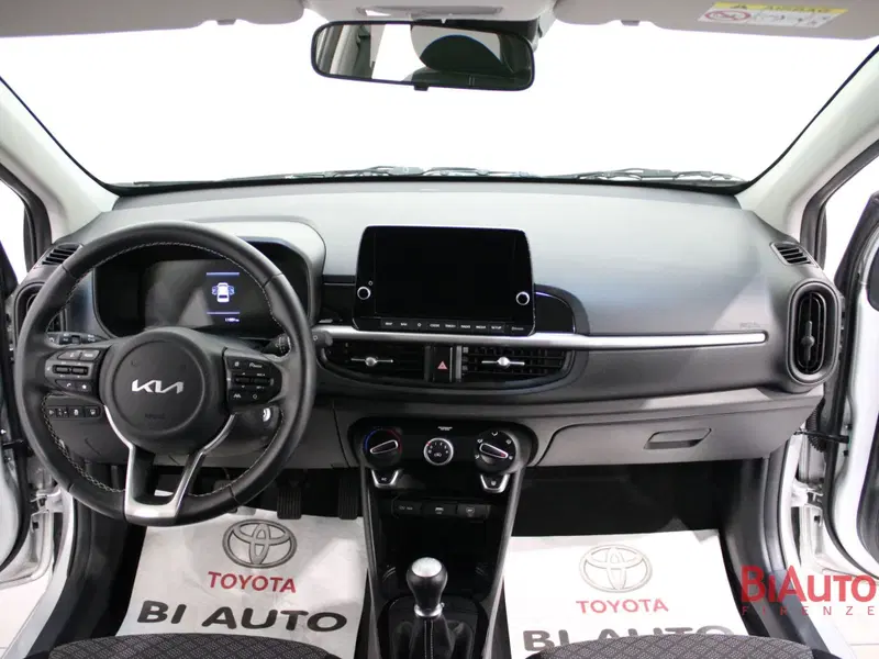 Kia Picanto usata a Firenze (9)