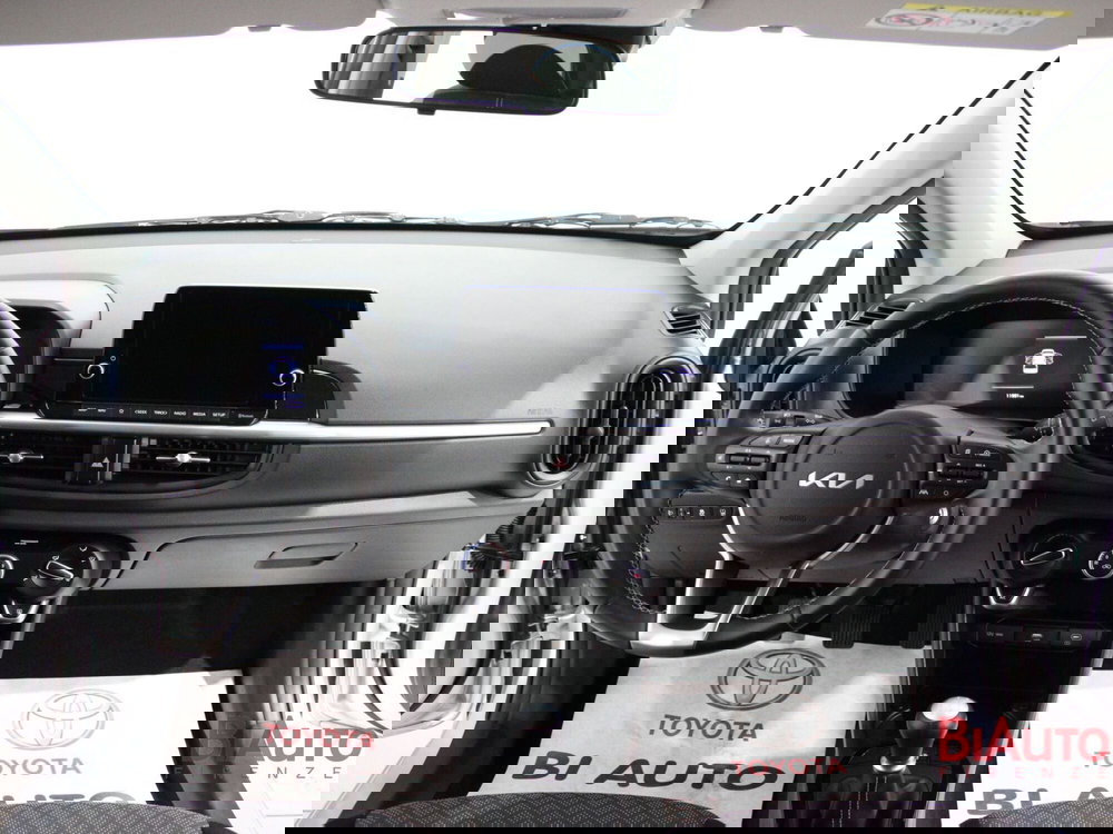 Kia Picanto usata a Firenze (9)