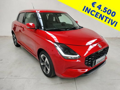 Suzuki Swift 1.2h Top 2wd 81cv nuova a Rovigo