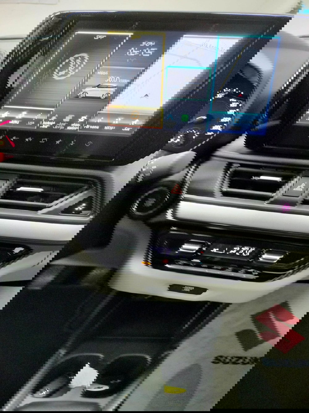 Suzuki Swift nuova a Rovigo (10)