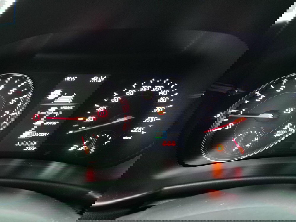 Suzuki Swift nuova a Rovigo (11)