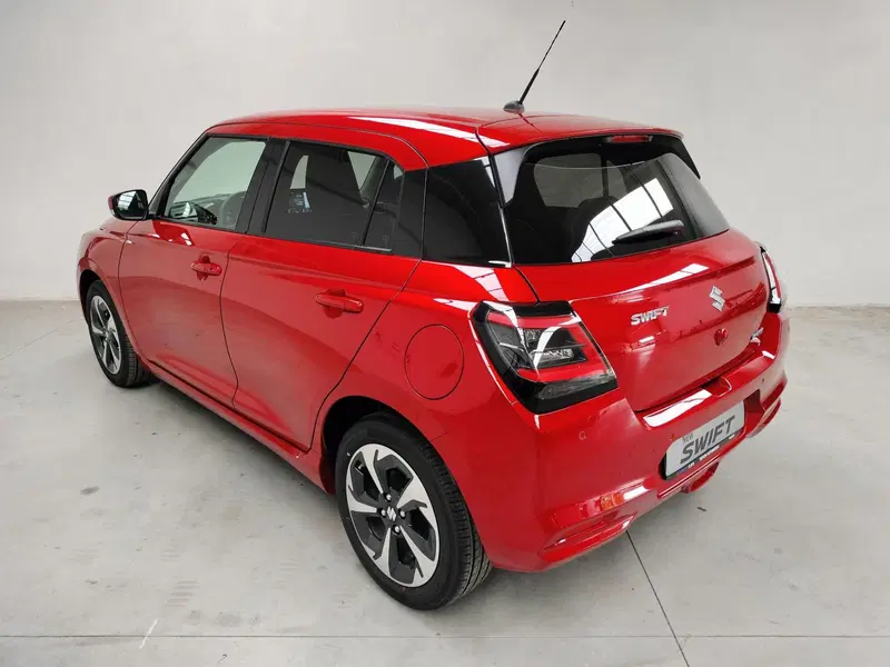 Suzuki Swift nuova a Rovigo (15)