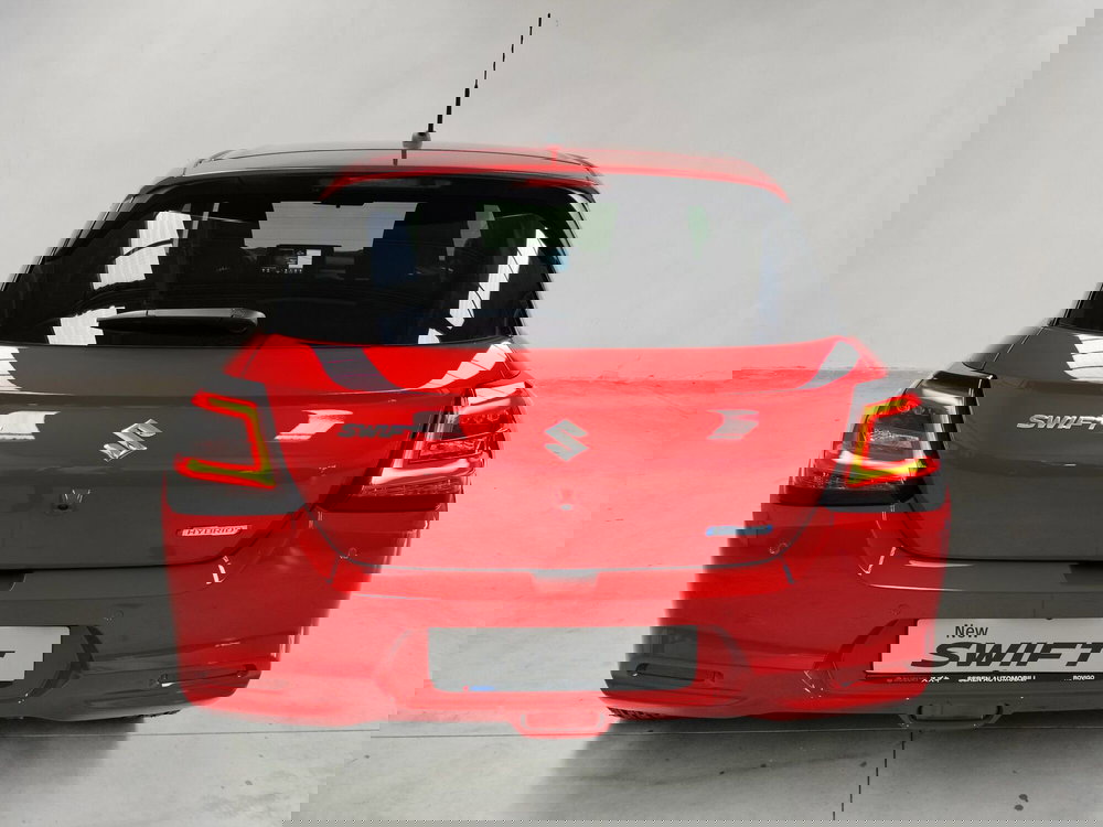 Suzuki Swift nuova a Rovigo (16)