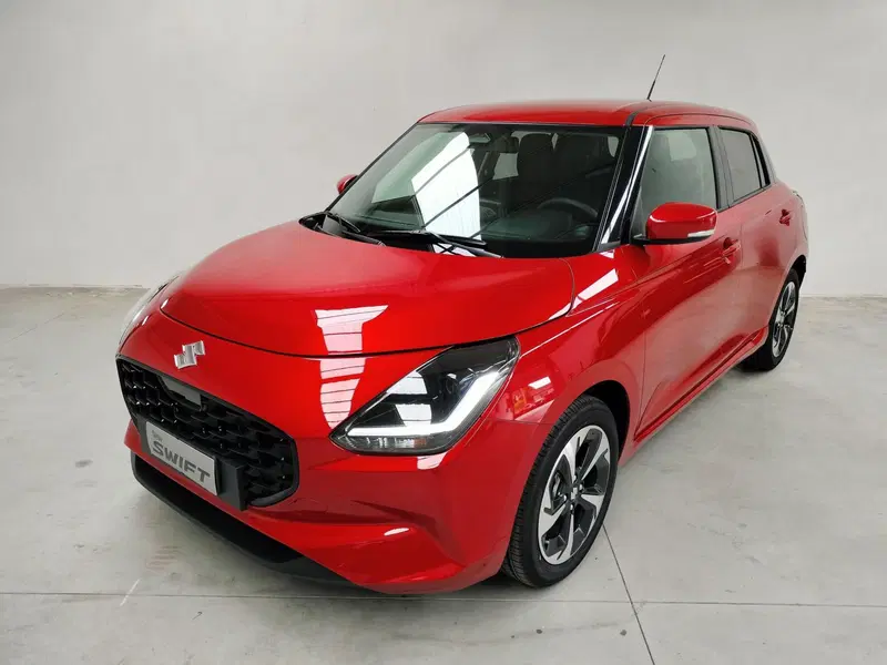 Suzuki Swift nuova a Rovigo (4)