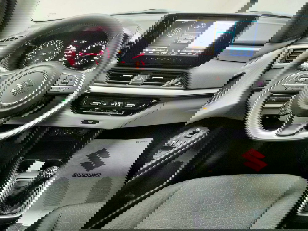 Suzuki Swift nuova a Rovigo (9)