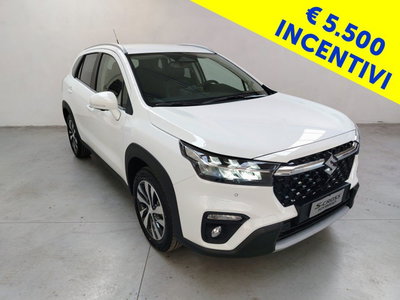 Suzuki S-Cross 1.4h Top 4wd allgrip 110cv nuova a Rovigo