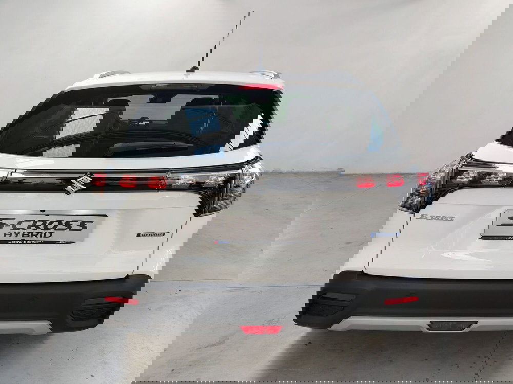 Suzuki S-Cross nuova a Rovigo (13)