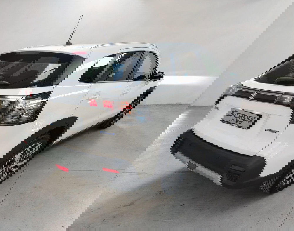 Suzuki S-Cross nuova a Rovigo (14)