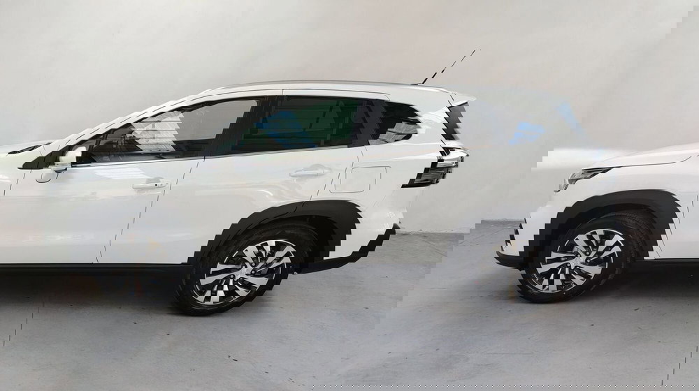 Suzuki S-Cross nuova a Rovigo (5)