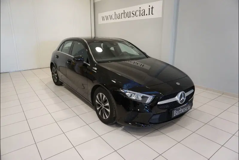 Mercedes-Benz Classe A usata a Chieti
