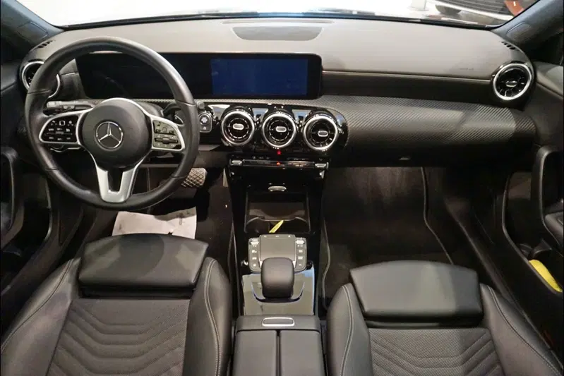 Mercedes-Benz Classe A usata a Chieti (10)