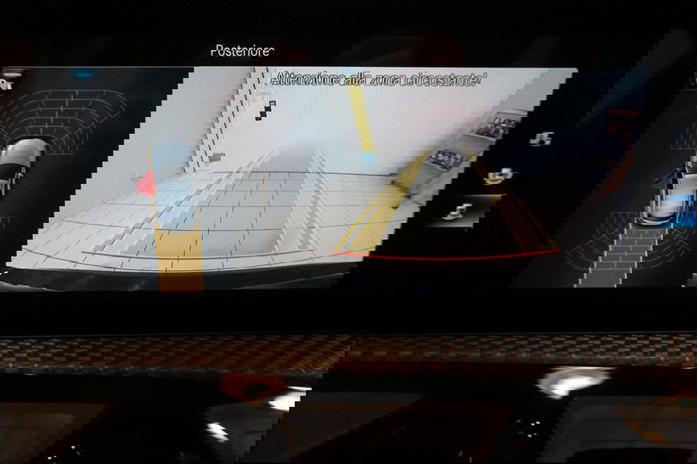 Mercedes-Benz Classe A usata a Chieti (12)