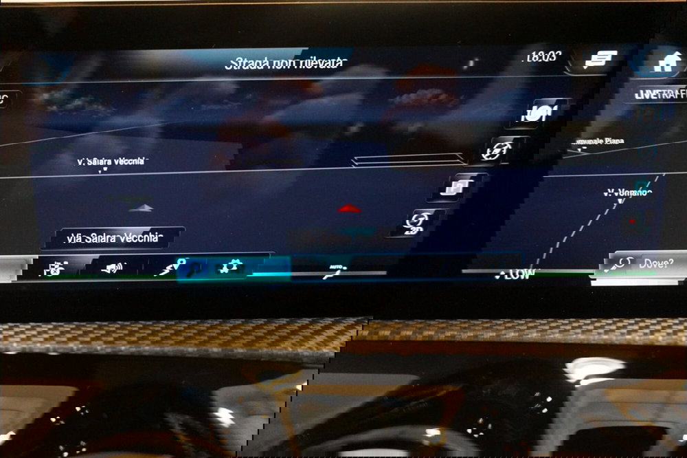 Mercedes-Benz Classe A usata a Chieti (13)