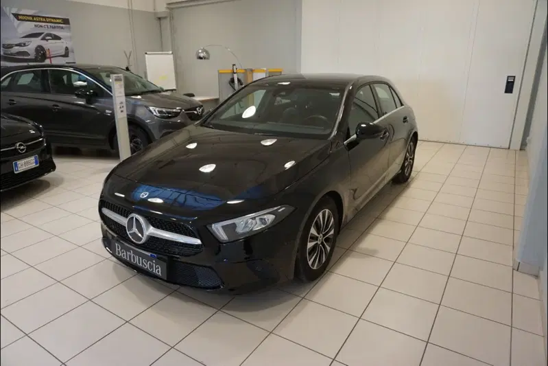 Mercedes-Benz Classe A usata a Chieti (2)