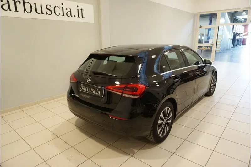 Mercedes-Benz Classe A usata a Chieti (3)