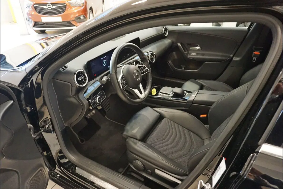 Mercedes-Benz Classe A usata a Chieti (6)