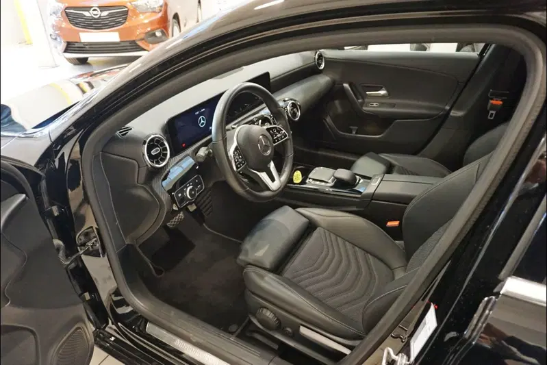 Mercedes-Benz Classe A usata a Chieti (6)