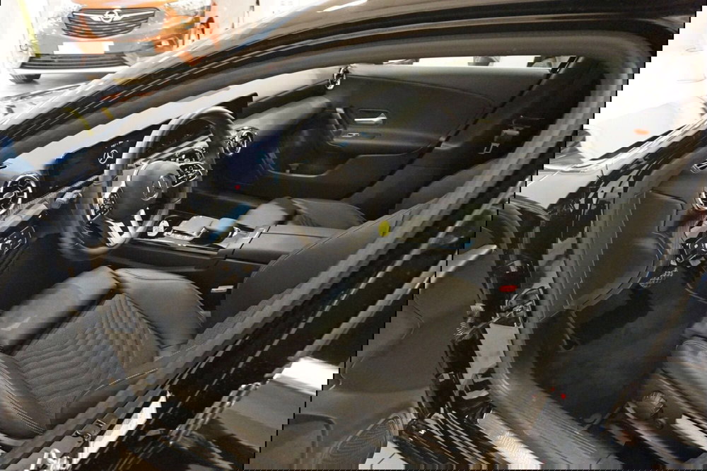 Mercedes-Benz Classe A usata a Chieti (6)