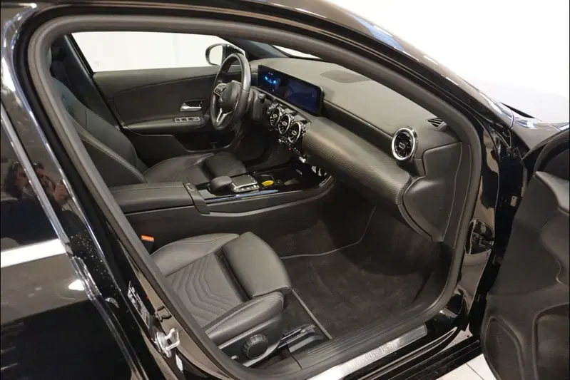 Mercedes-Benz Classe A usata a Chieti (7)