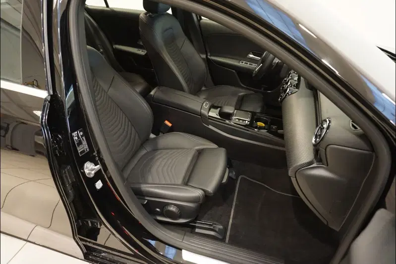 Mercedes-Benz Classe A usata a Chieti (8)