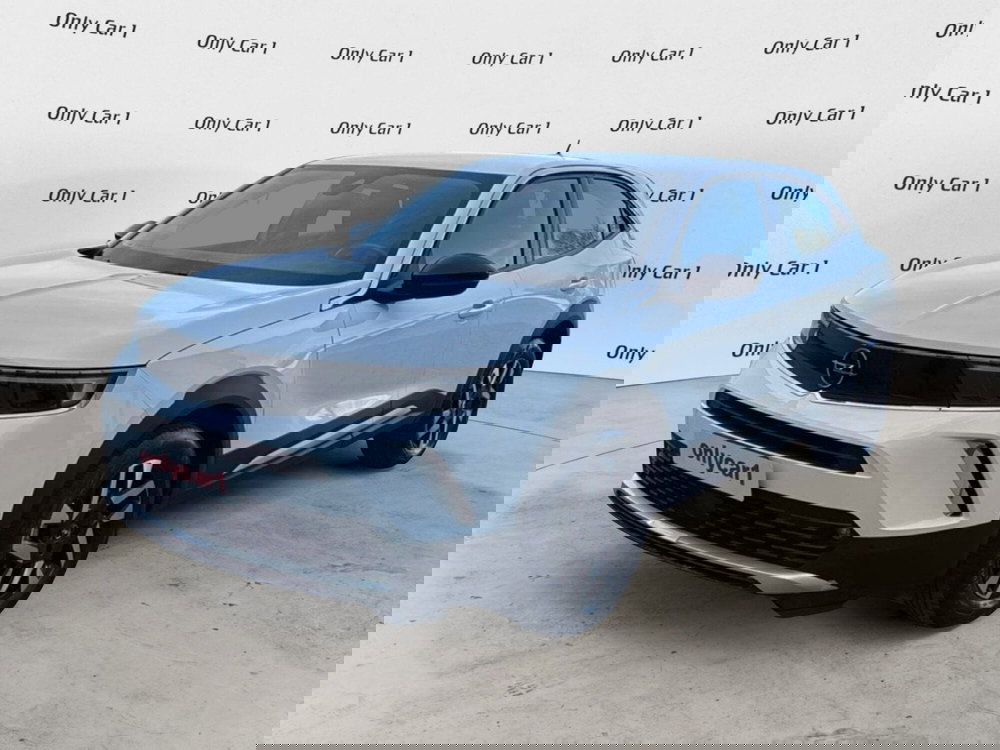 Opel Mokka usata a Ferrara (2)