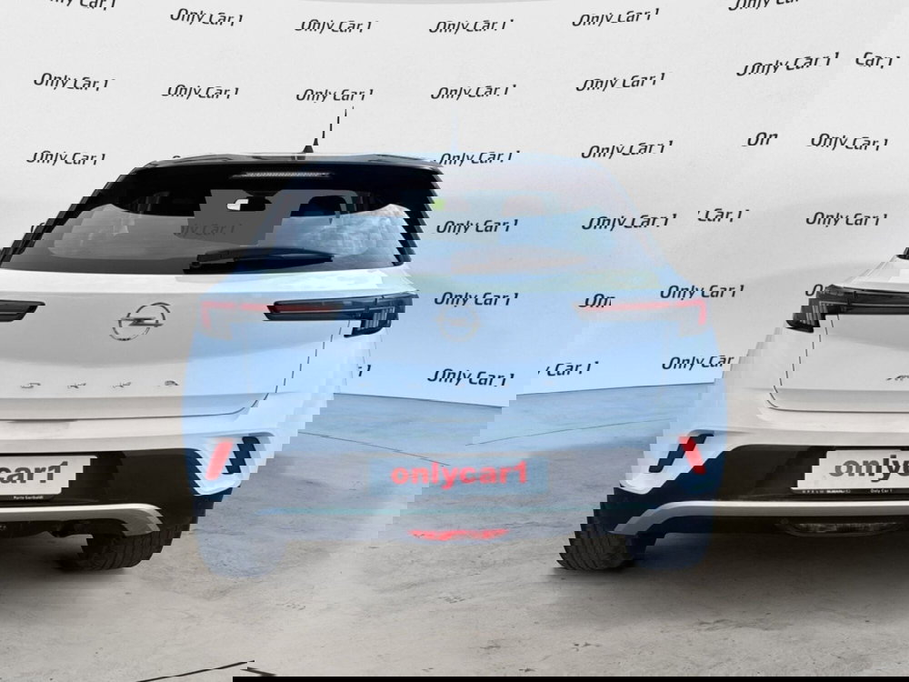 Opel Mokka usata a Ferrara (6)