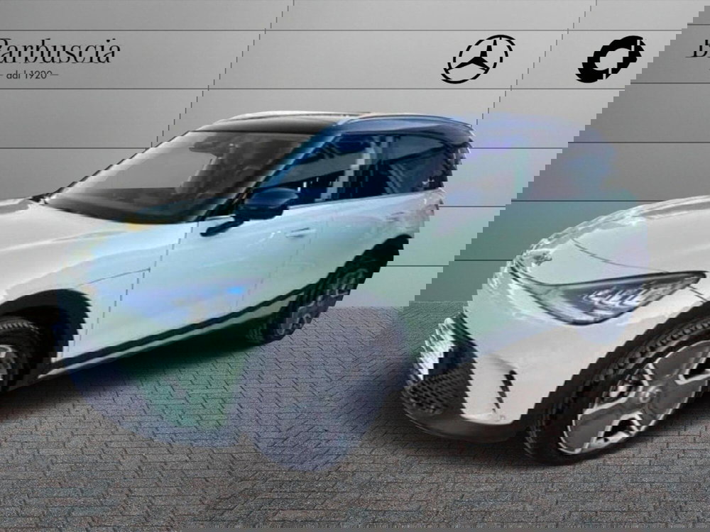 smart #1 usata a Pescara