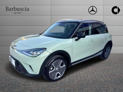 smart #1 Pro del 2023 usata a Pescara