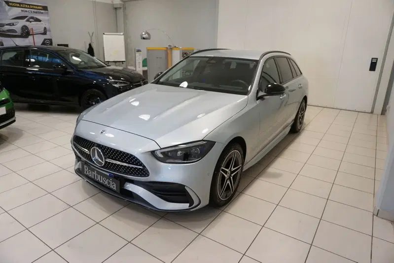Mercedes-Benz Classe C Station Wagon usata a Pescara