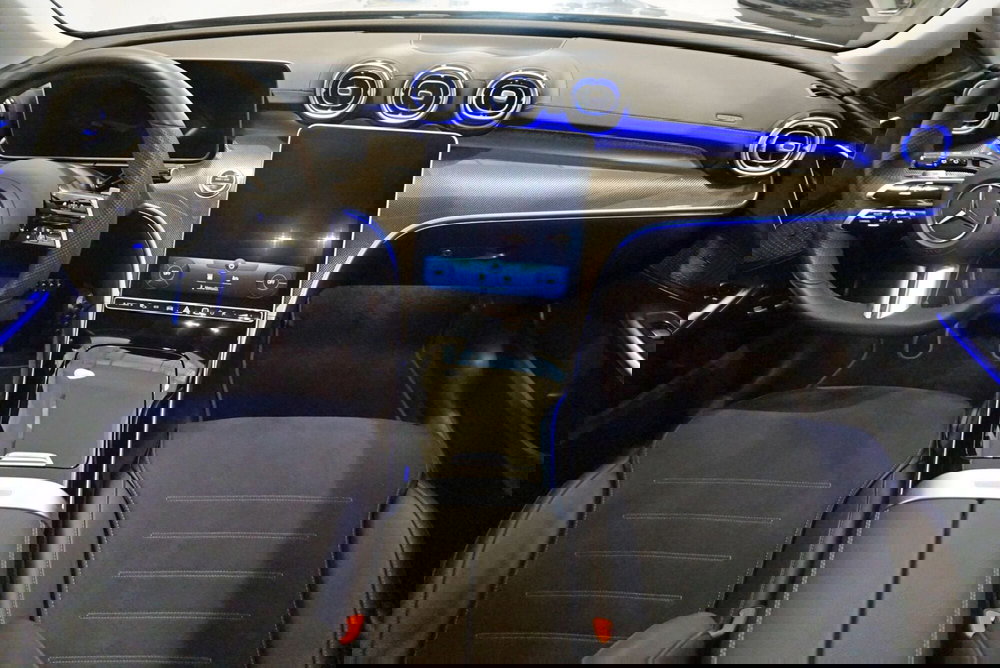 Mercedes-Benz Classe C Station Wagon usata a Pescara (11)