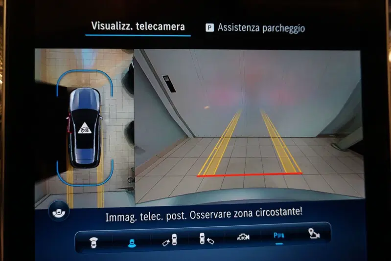 Mercedes-Benz Classe C Station Wagon usata a Pescara (12)