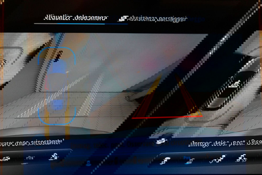 Mercedes-Benz Classe C Station Wagon usata a Pescara (12)