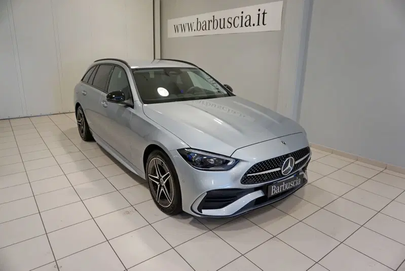 Mercedes-Benz Classe C Station Wagon usata a Pescara (2)