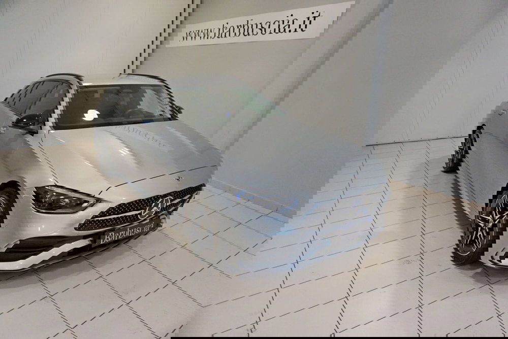 Mercedes-Benz Classe C Station Wagon usata a Pescara (2)