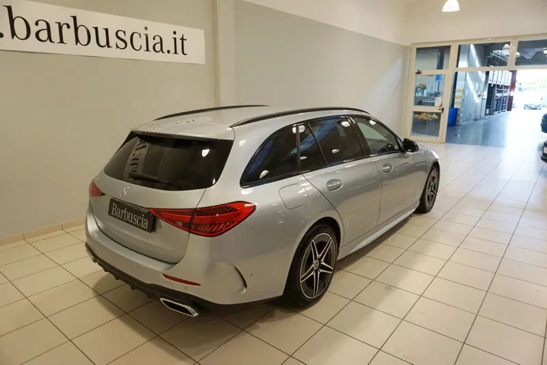 Mercedes-Benz Classe C Station Wagon usata a Pescara (3)