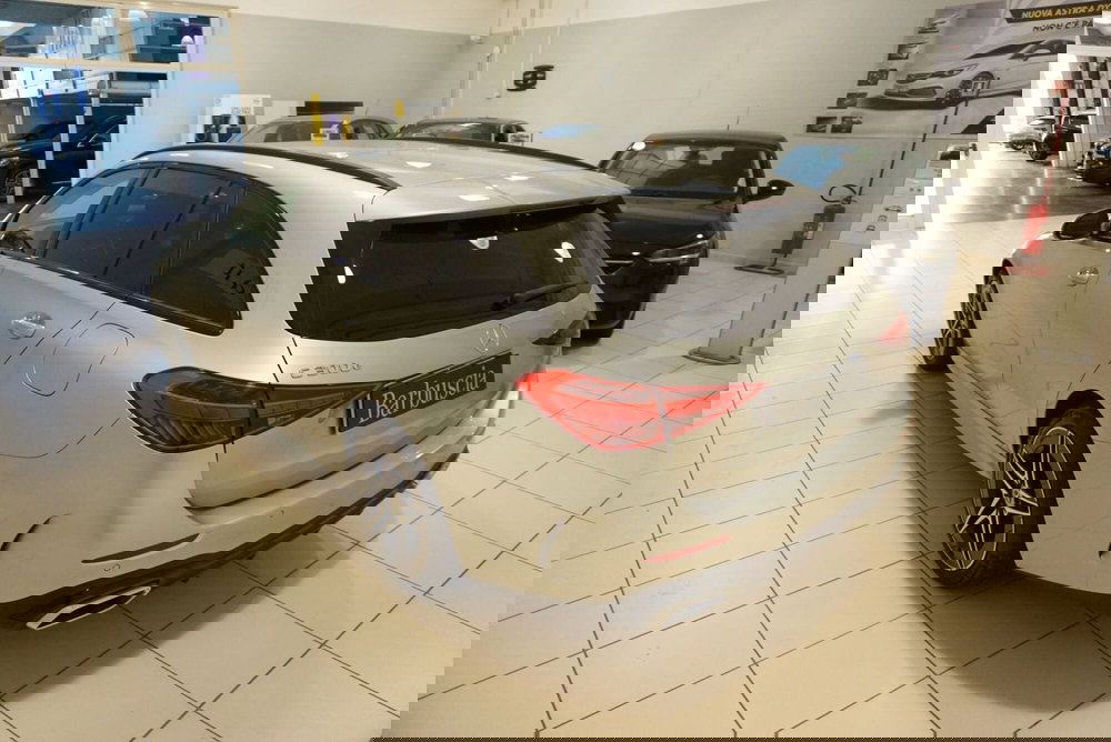 Mercedes-Benz Classe C Station Wagon usata a Pescara (4)