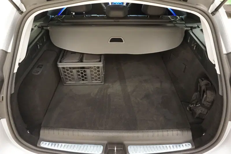 Mercedes-Benz Classe C Station Wagon usata a Pescara (5)